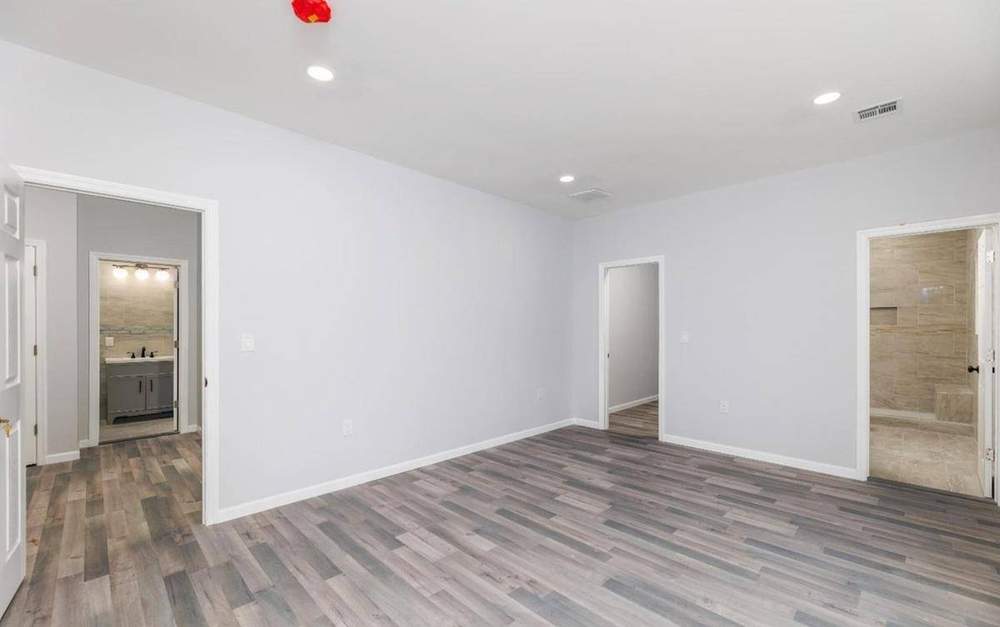 Master suite