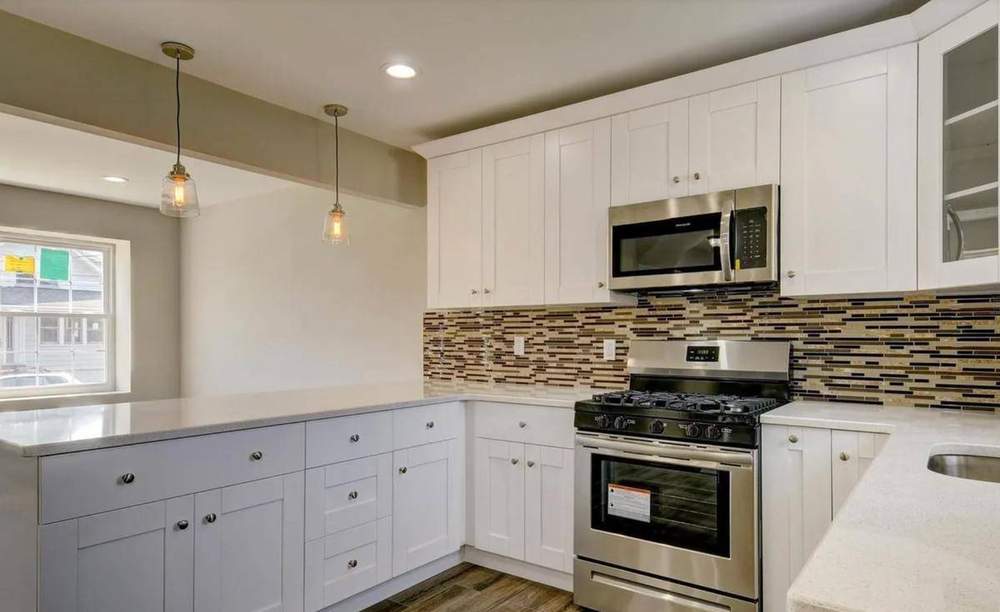 Kitchen detail