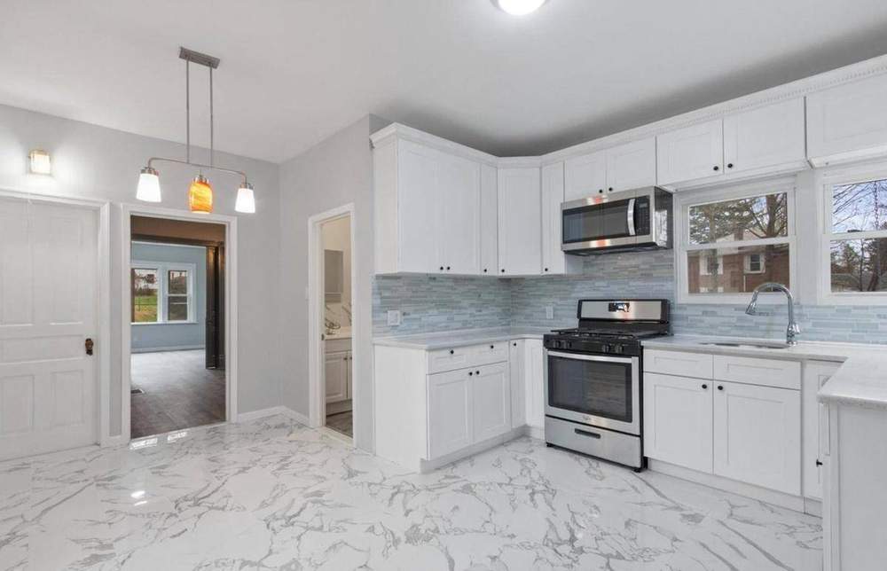 Kitchen close